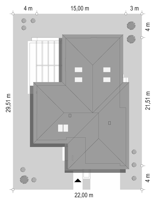 Hiacynt 5 (odbicie lustrzane) - miniatura 4