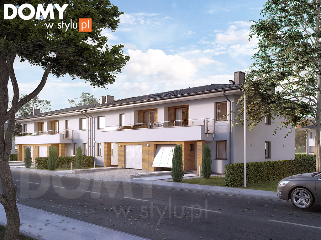 budowa domu Dąb 2 - New-House