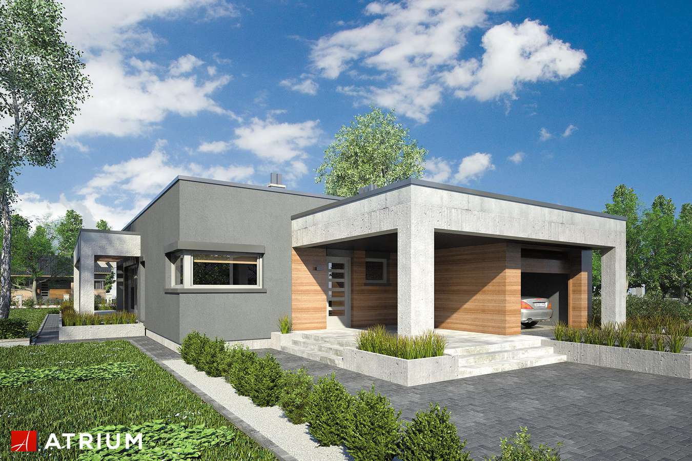 budowa domu Sardynia VIII - New-House