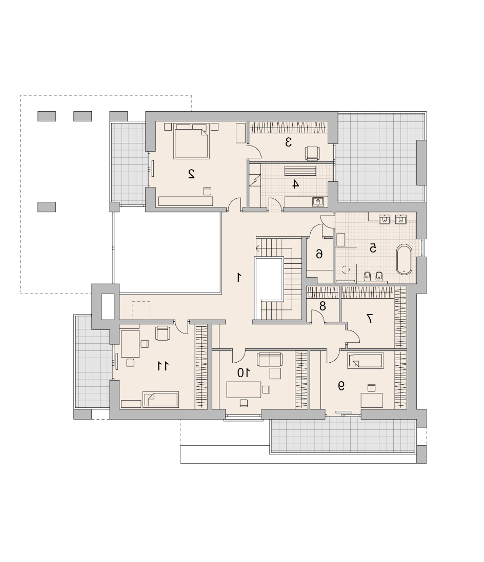 LK&1415 (odbicie lustrzane) - miniatura 8