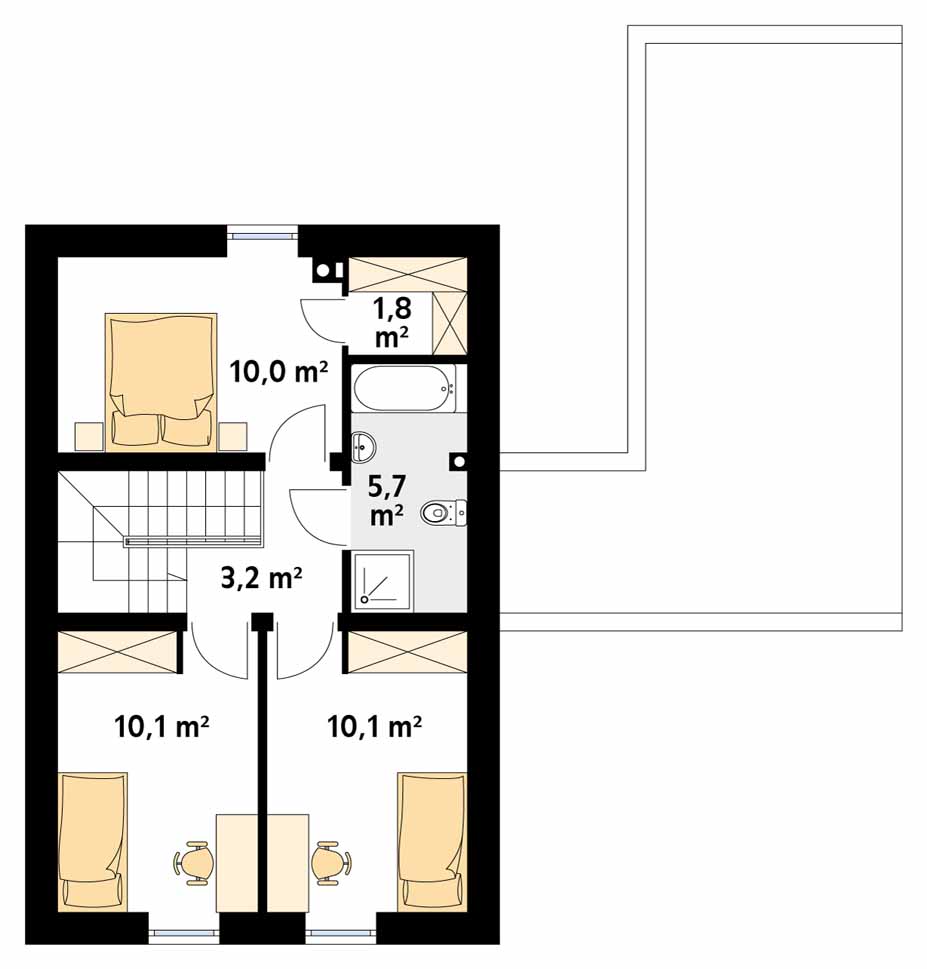 Teo 5 (Odbicie lustrzane) - miniatura 3