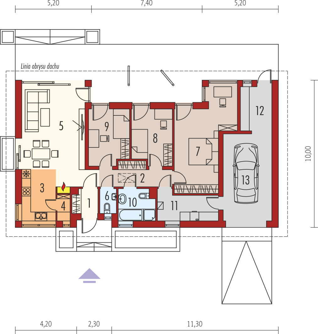 Eryk IV G1 ECONOMIC - miniatura 6