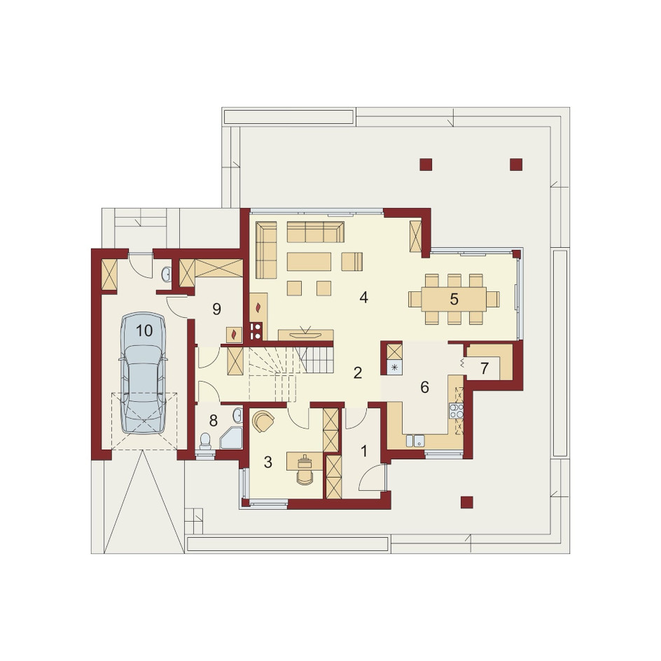 Telmun (Odbicie lustrzane) - miniatura 9