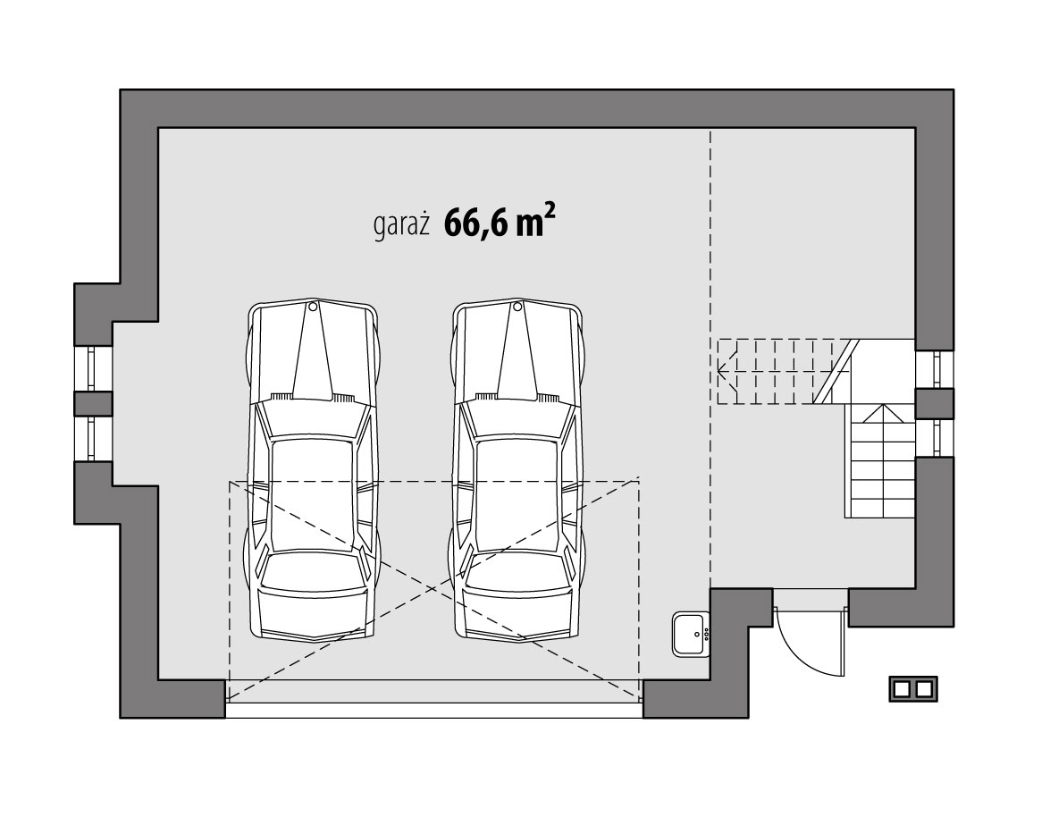 Garaż G6 - miniatura 2