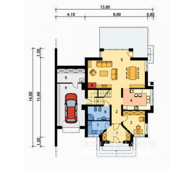 LK&541 - miniatura 3