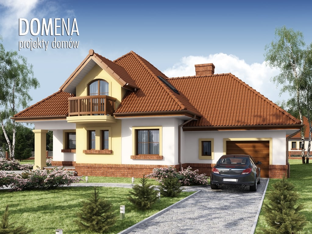 budowa domu Baltazar - New-House