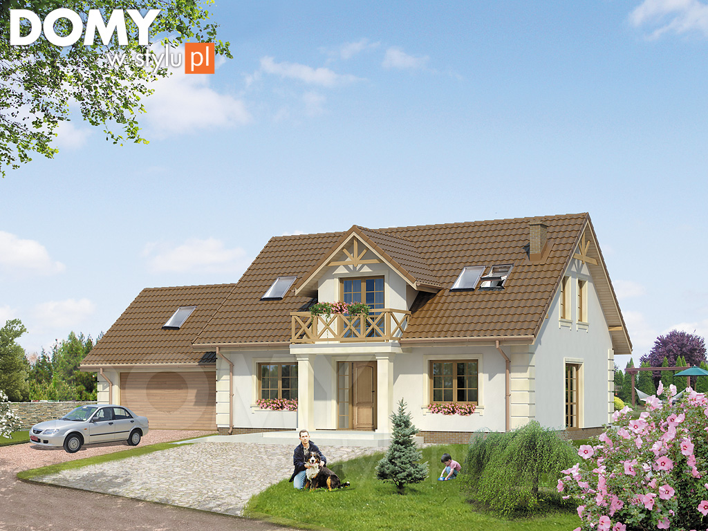 budowa domu Dudek 3 - New-House