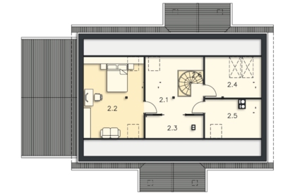 Haga II LMB47a - miniatura 3