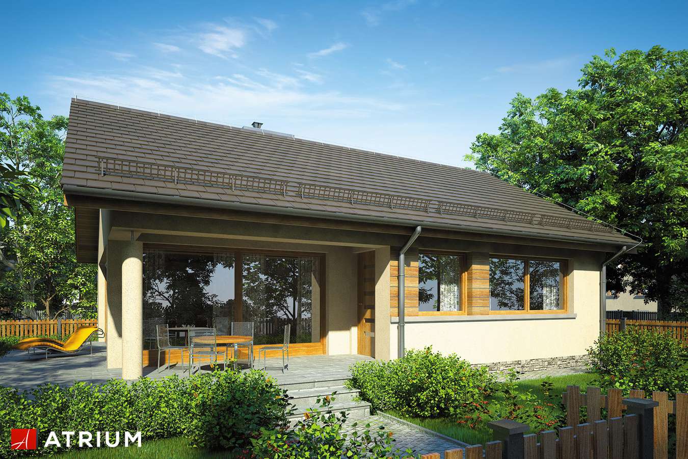 budowa domu Wektor VI - New-House