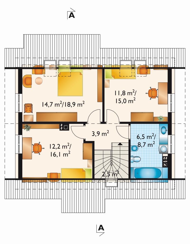 Kuklik (odbicie lustrzane) - miniatura 6