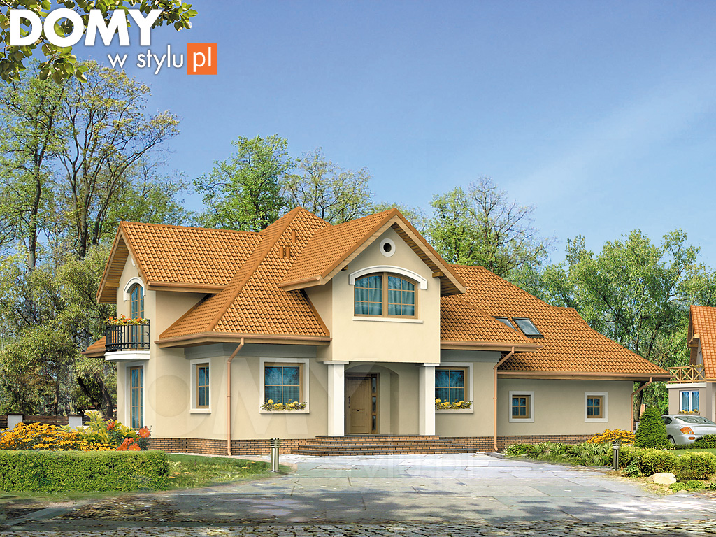 budowa domu Bachus 6 - New-House