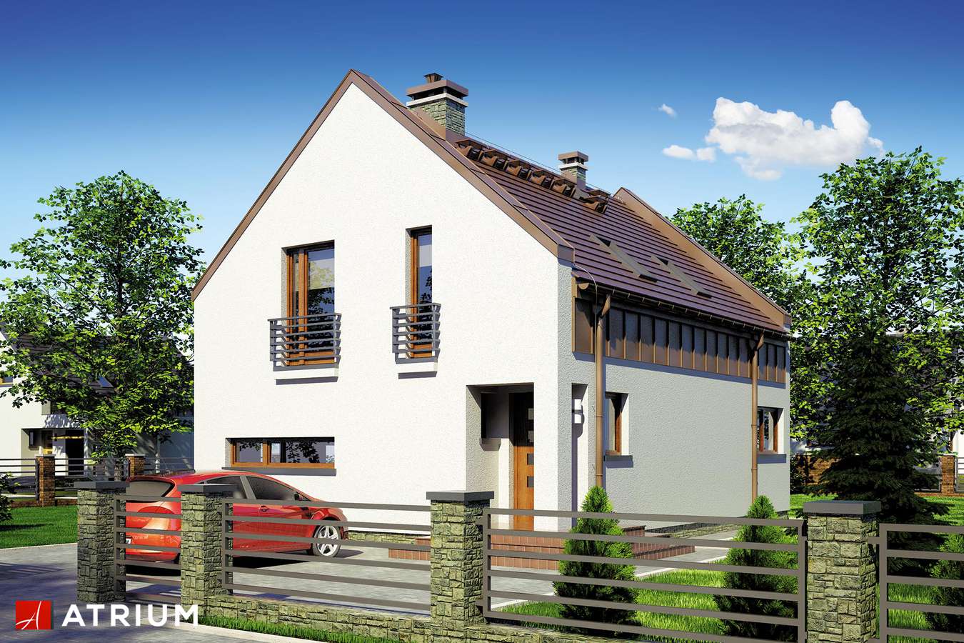 budowa domu Wena - New-House