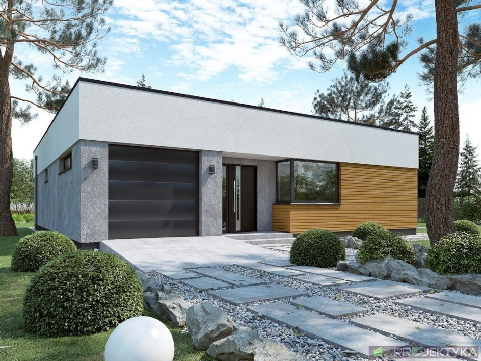 Budowa domu Ka221 Sz z New-House
