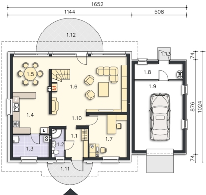 Montreal V DCP180d - miniatura 3