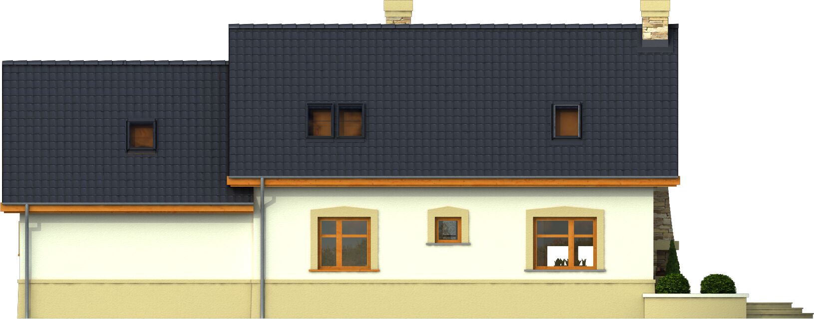 Agatka II z garażem 2-st. [A1] - miniatura 5