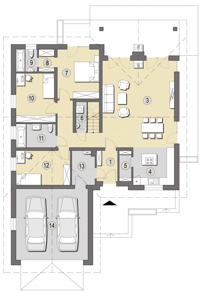 Sarti B (odbicie lustrzane) - miniatura 9