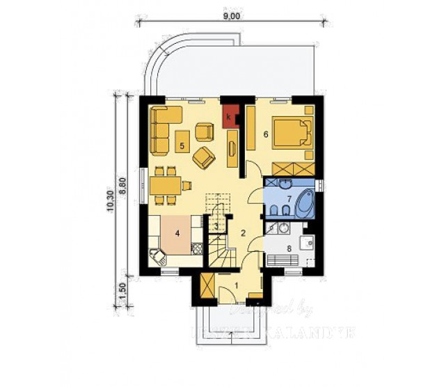 LK&831 - miniatura 2