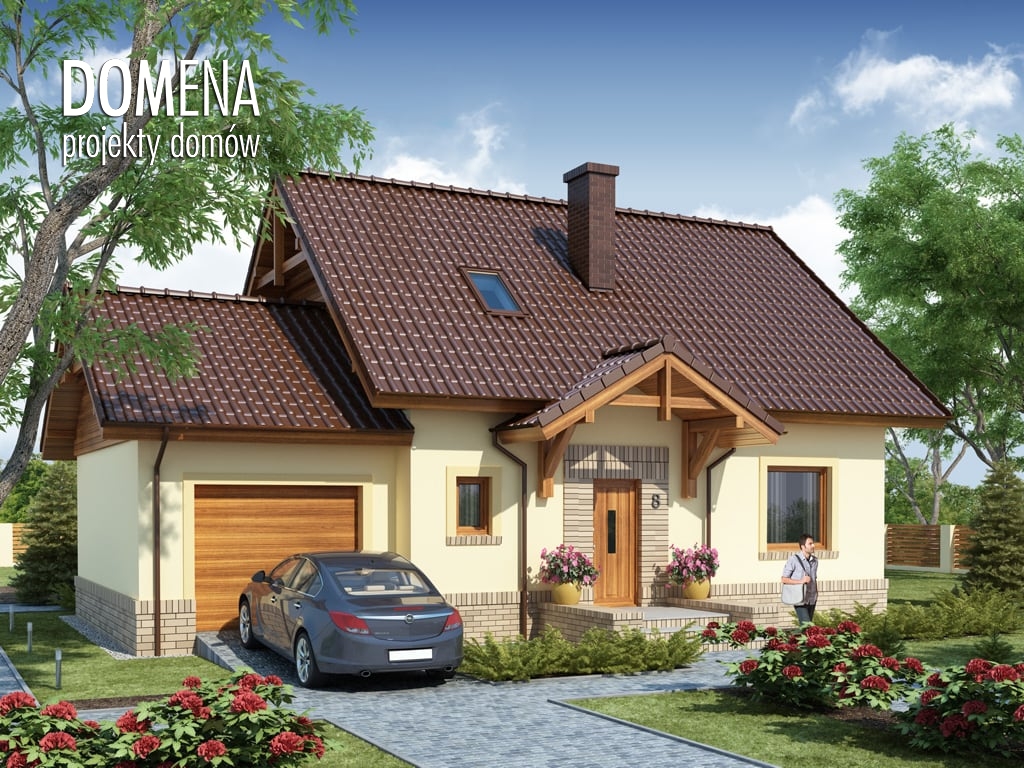 budowa domu Aspazja - New-House