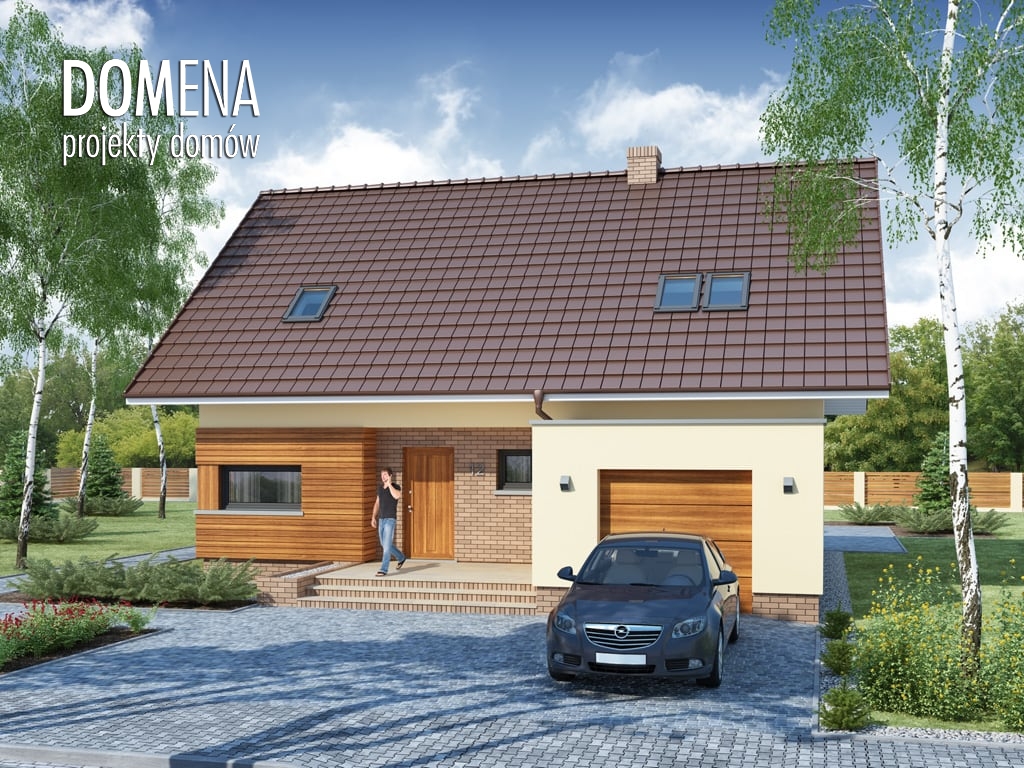 budowa domu Pandora PS - New-House