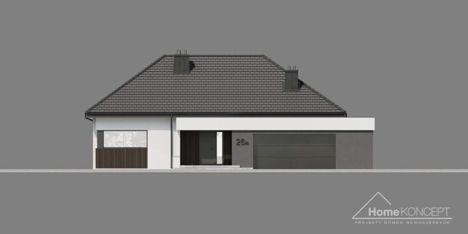 HOMEKONCEPT 26 wariant 04 (odbicie lustrzane) - miniatura 6