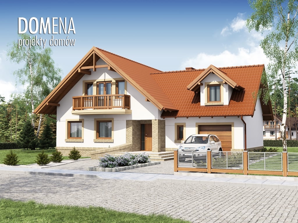 budowa domu Kaspian - New-House