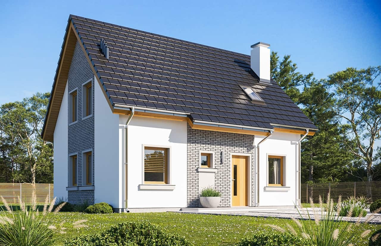 budowa domu - Przygoda 2 wariant B - New-House