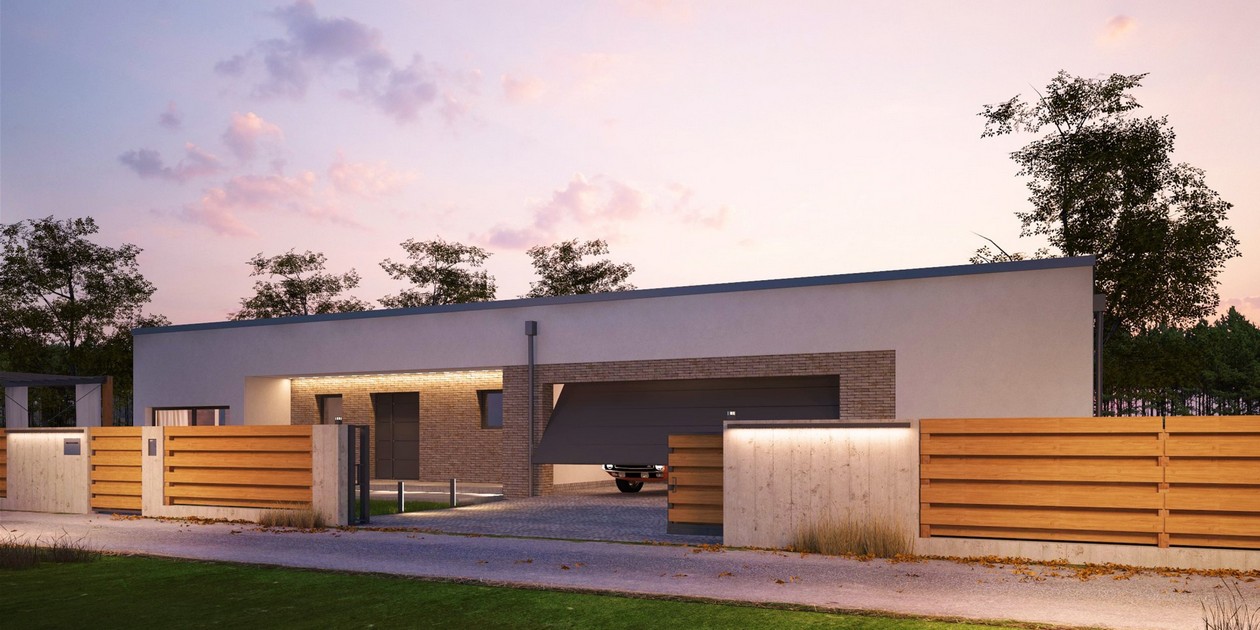 budowa domu Propius I G2 - New-House