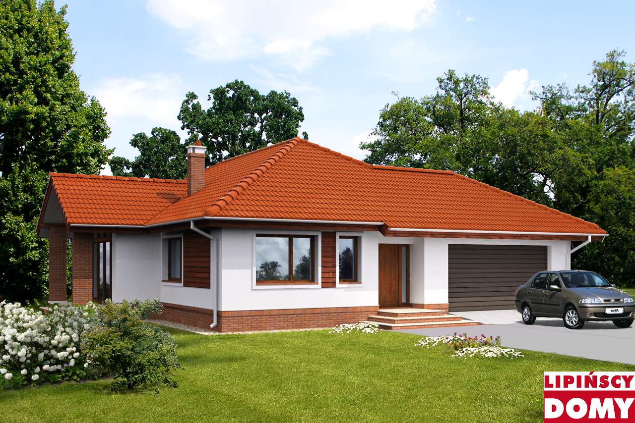 budowa domu Milford DCB60 - New-House