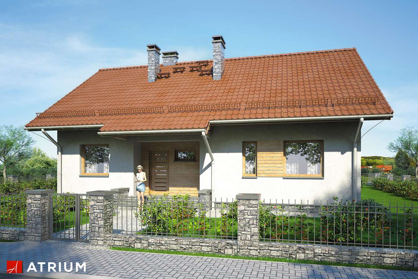budowa domu Neo VII - New-House