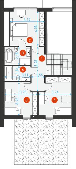 Idealny M3 (odbicie lustrzane) - miniatura 6