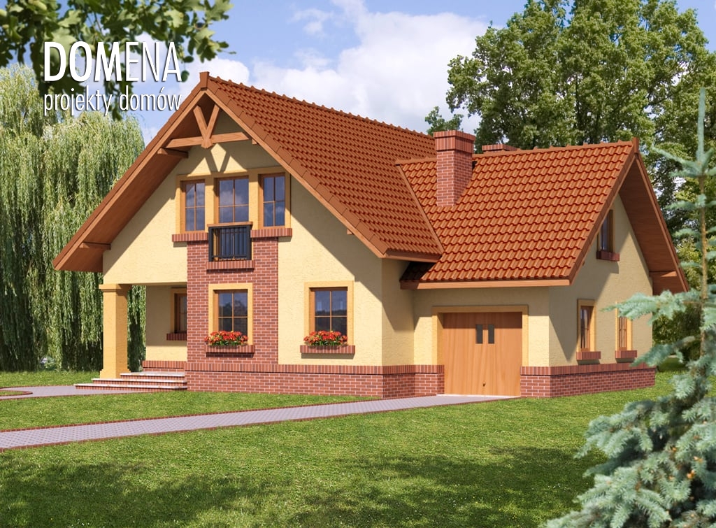 budowa domu Romus - New-House