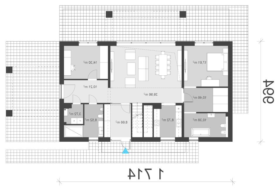 uA166 (odbicie lustrzane) - miniatura 6