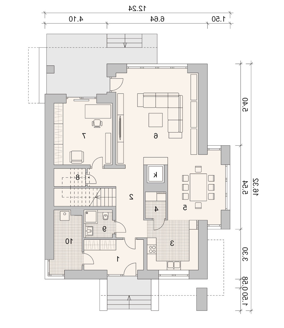 LK&896 (odbicie lustrzane) - miniatura 3