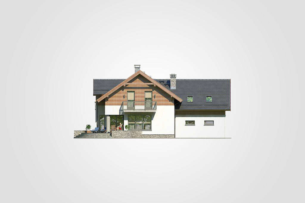 Agawa II (odbicie lustrzane) - miniatura 9