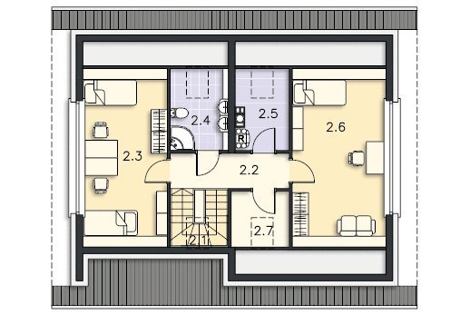 Tivoli II DCP305a - miniatura 2