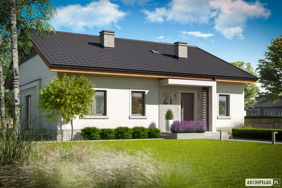 Budowa domu Mini 11 z New-House