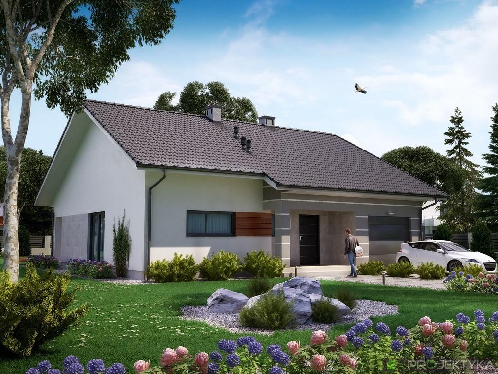 budowa domu KA18 - New-House