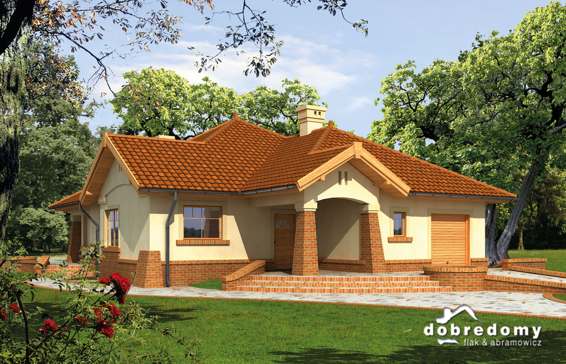 budowa domu Atena - New-House