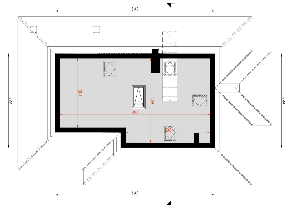 D144A (odbicie lustrzane) - miniatura 5