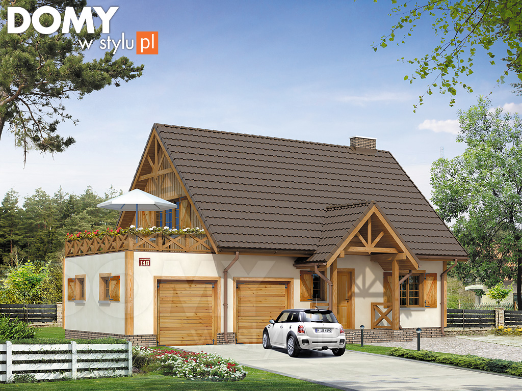 budowa domu Kawka 3 - New-House