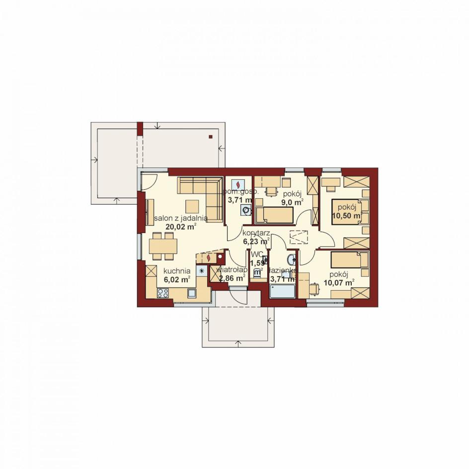 DOMENA 153 C - miniatura 7
