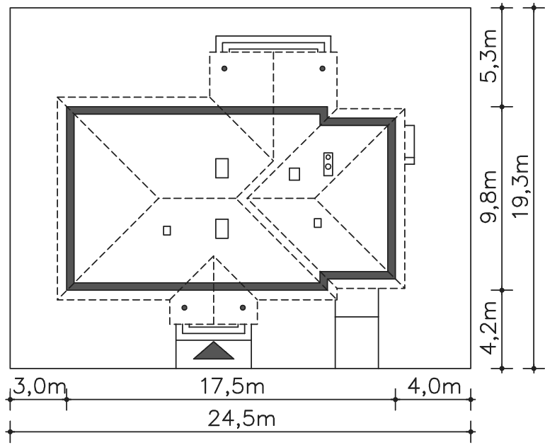 Arezzano LMB82 (odbicie lustrzane) - miniatura 3