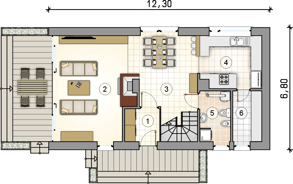 Koliba New - miniatura 6
