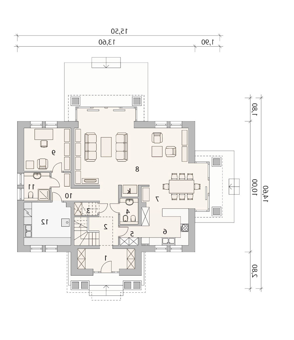 LK&792 (odbicie lustrzane) - miniatura 4