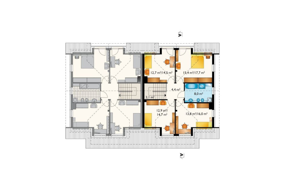 Lila Rex Duo - miniatura 6